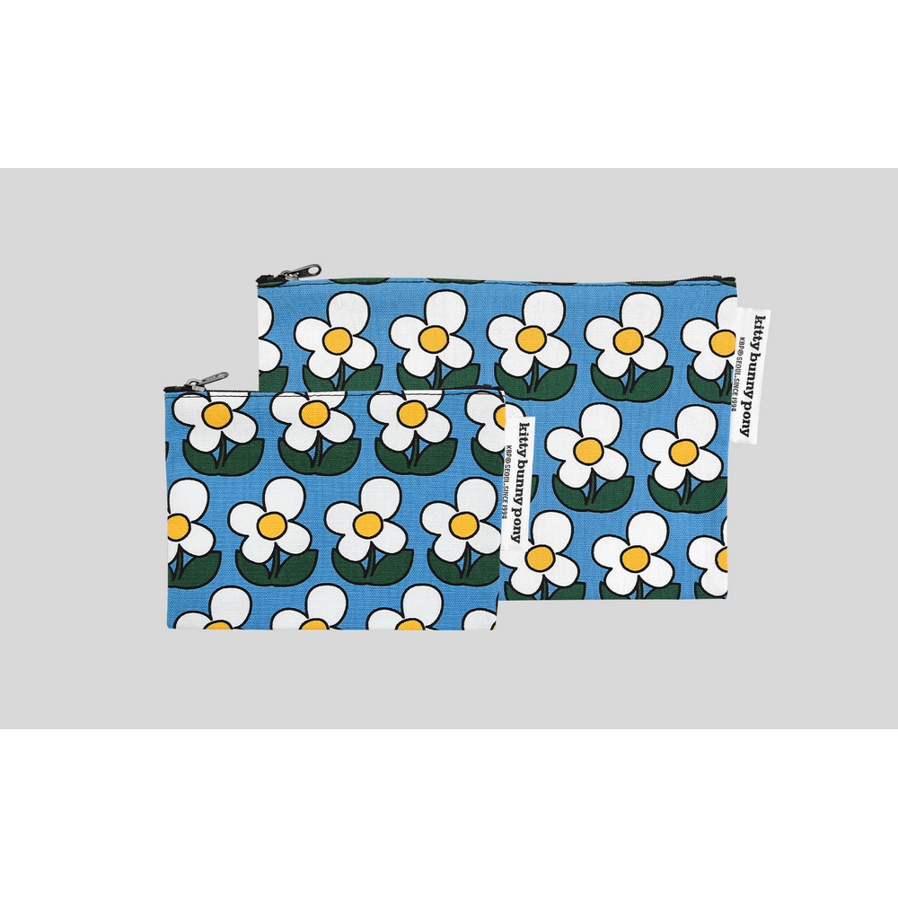 Little Daisy Garden Pouch M