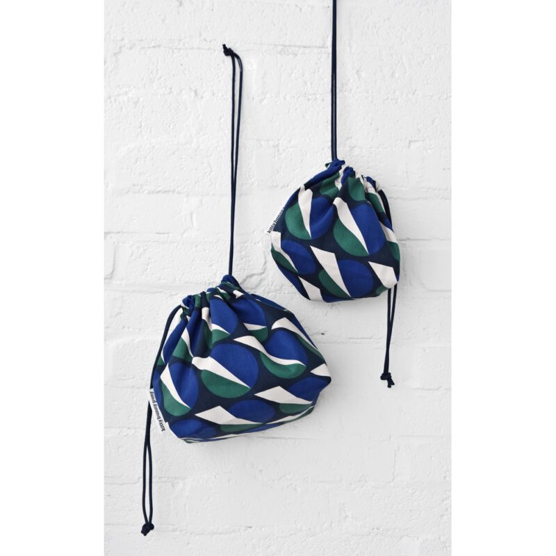 Futurism Navy Plump Storage M – Bild 5