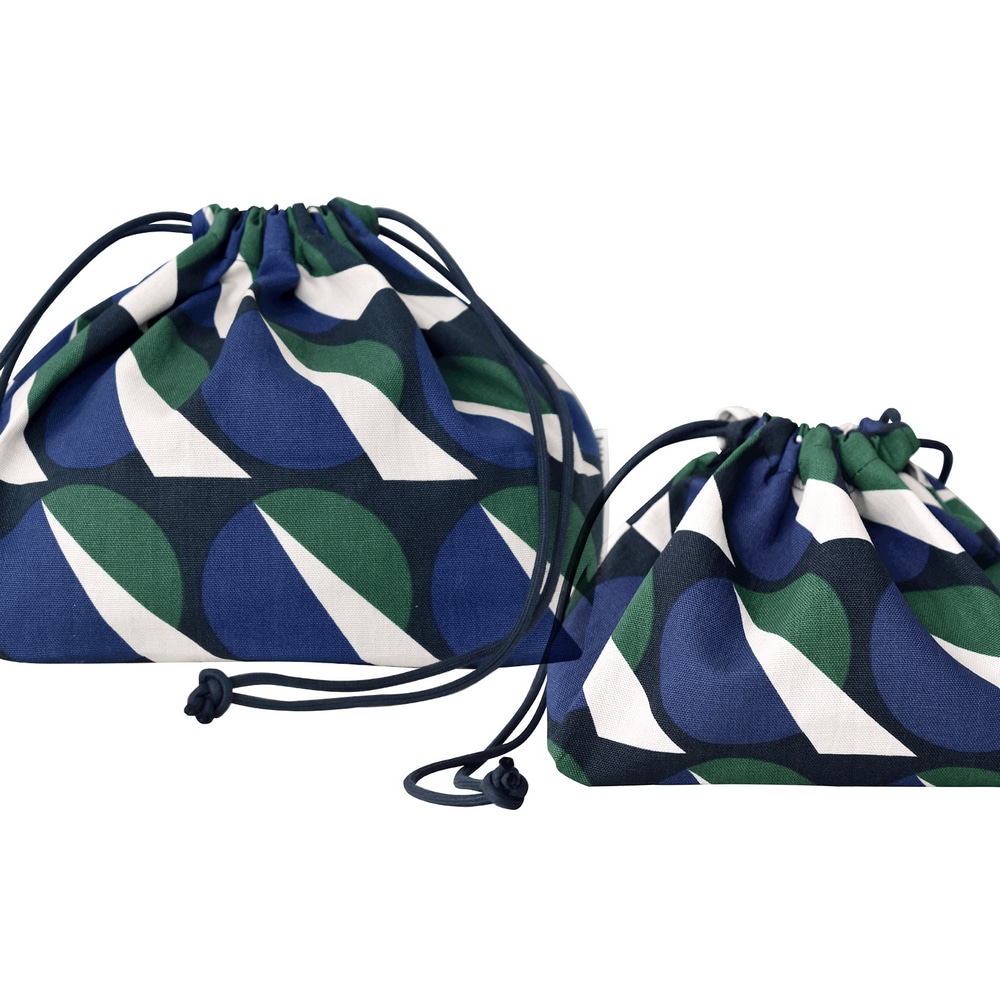 Futurism Navy Plump Storage M – Bild 4