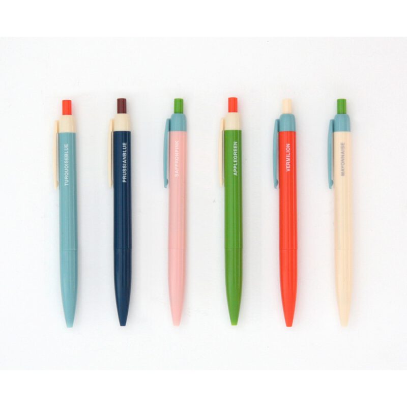 Point Pen 3er Set