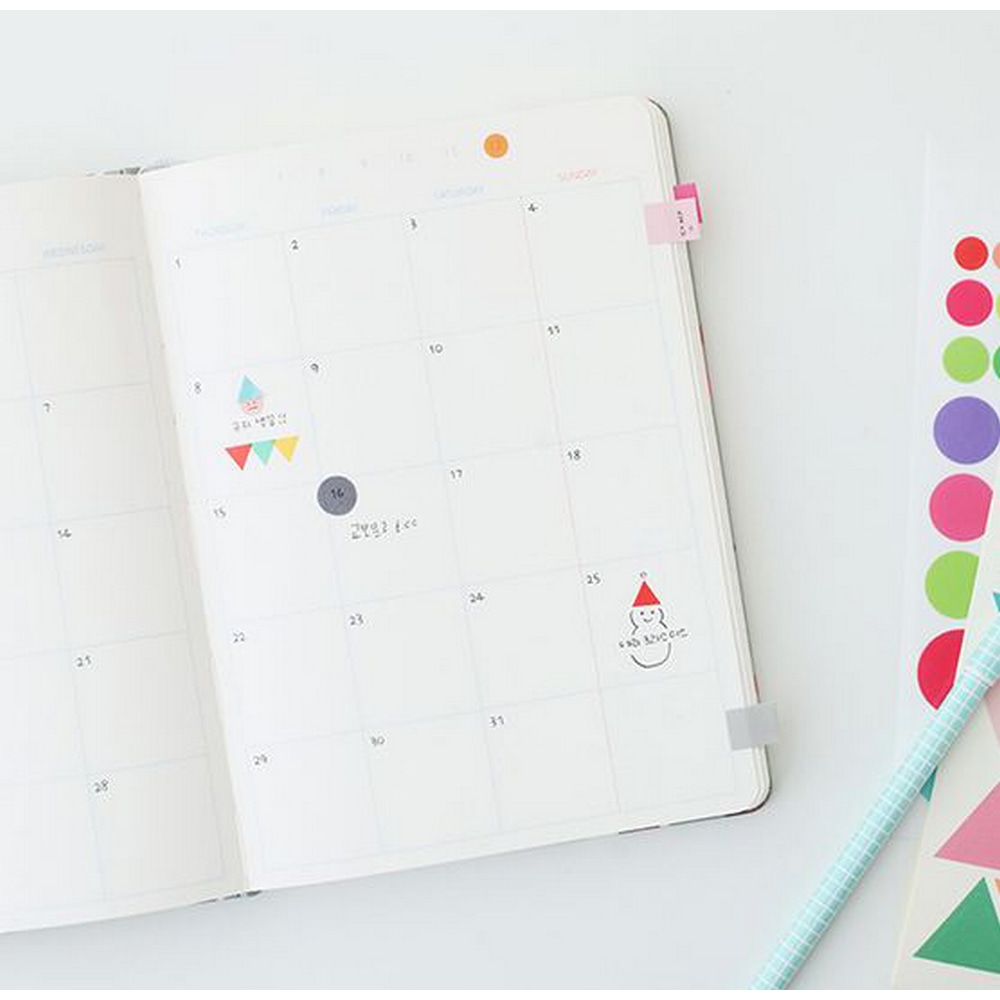 ColorPalette Sticker – Bild 4