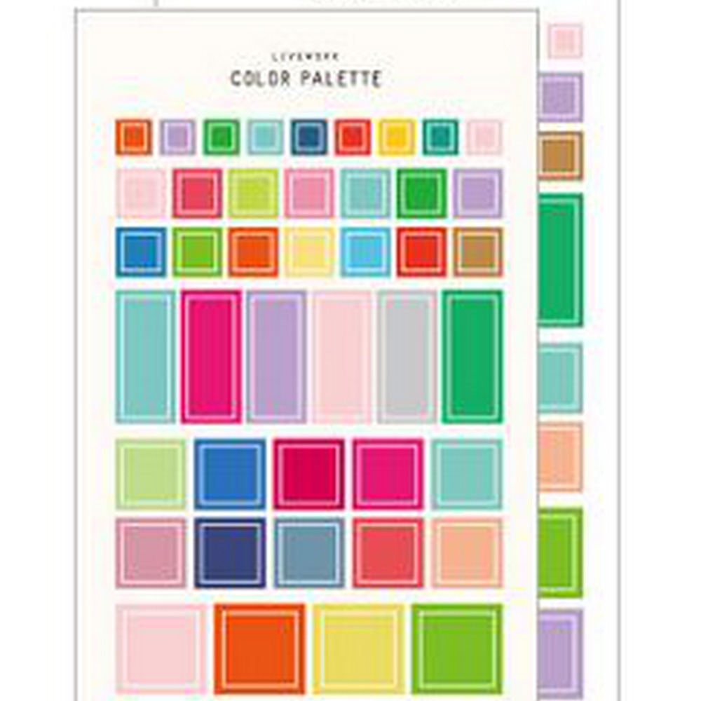 ColorPalette Sticker – Bild 6
