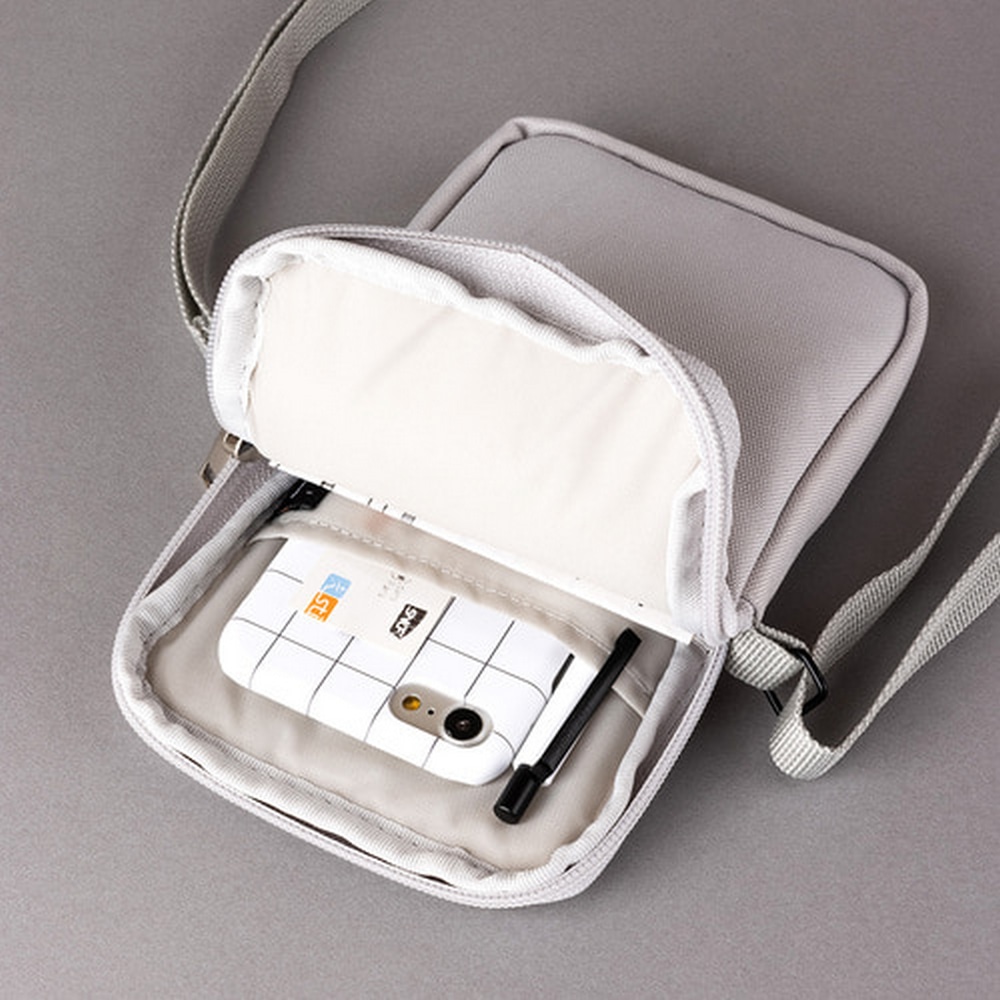 Cordura Pocket Mobile Bag – Bild 6