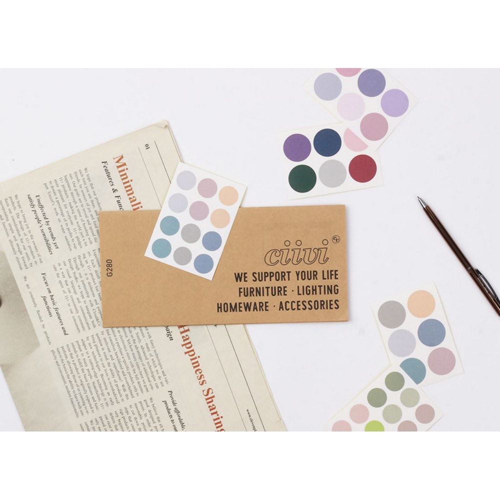 Color Mood Sticker - S – Bild 12