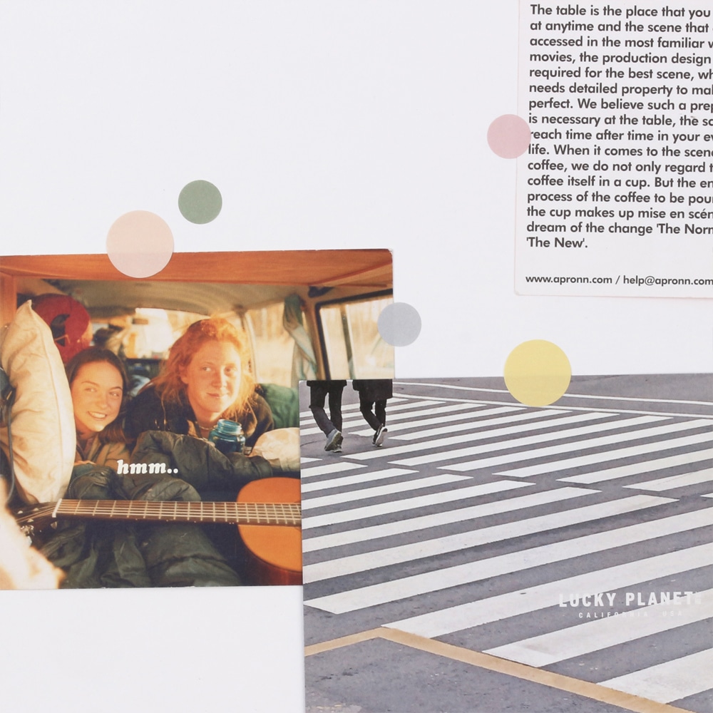 Color Mood Sticker - S – Bild 11