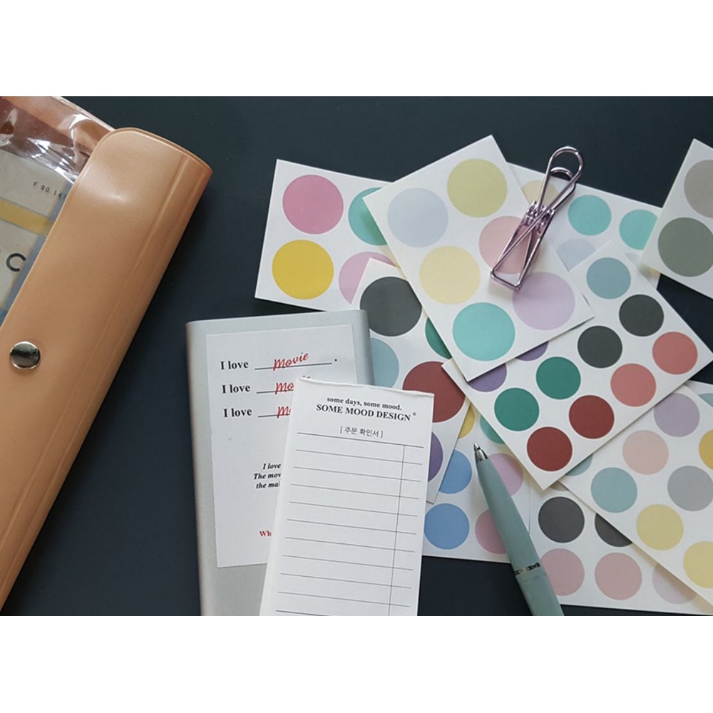 Color Mood Sticker - S – Bild 7