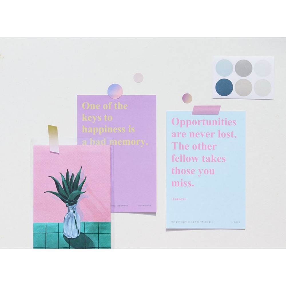 Color Mood Sticker - S – Bild 6