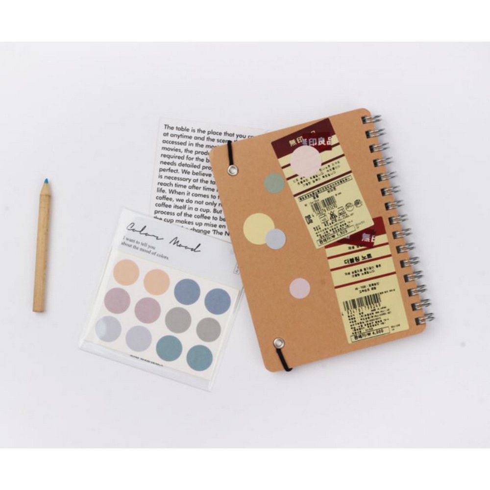 Color Mood Sticker - S – Bild 3