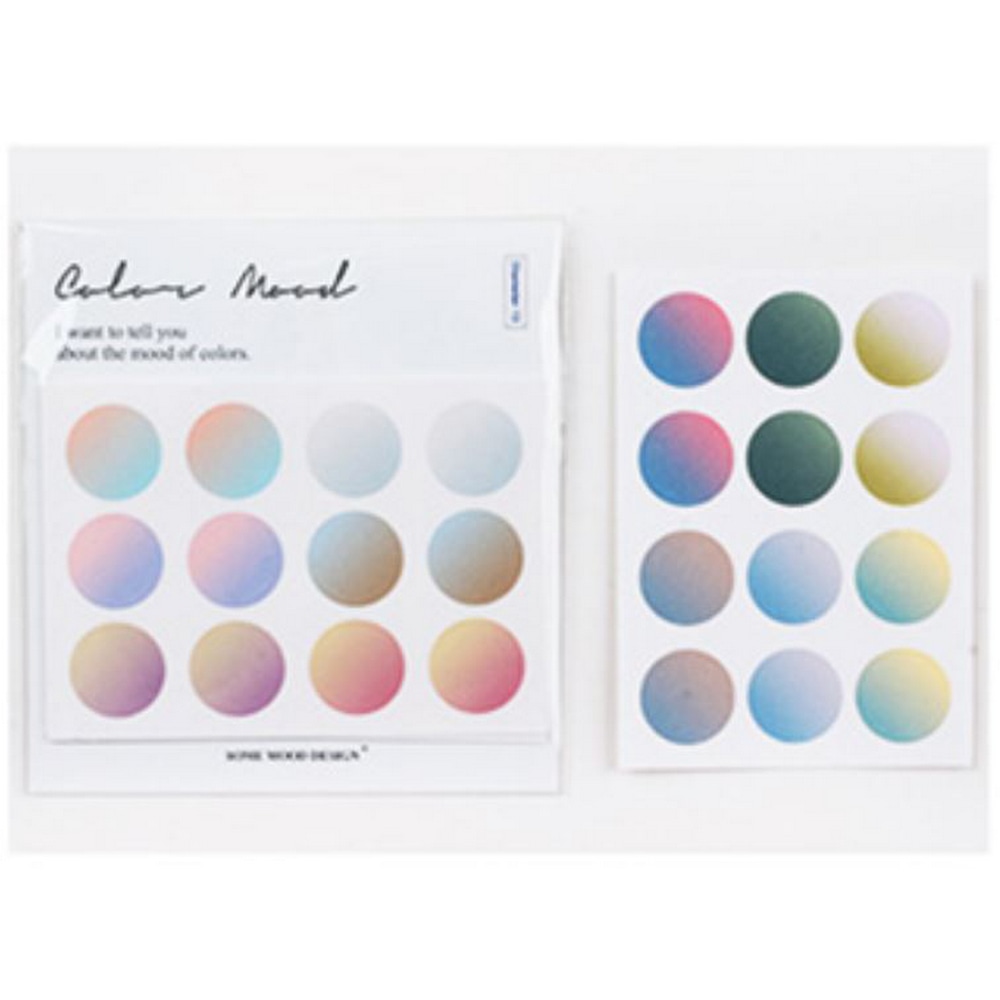 Color Mood Sticker - S – Bild 13