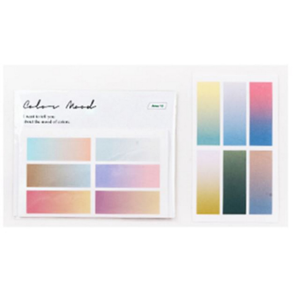 Color Mood Sticker - Label – Bild 6