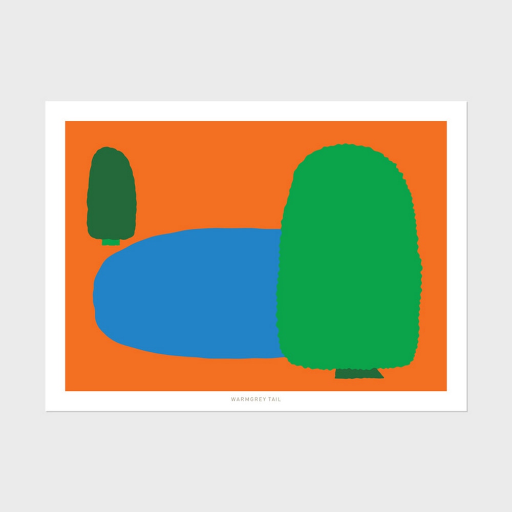 Postkarte - Afternoon