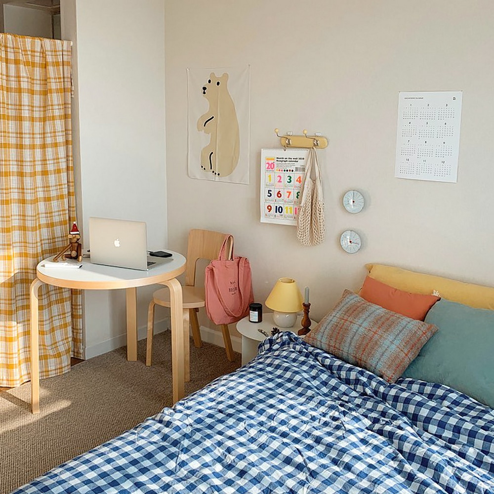 Fabric Poster - Huggy Bear – Bild 4