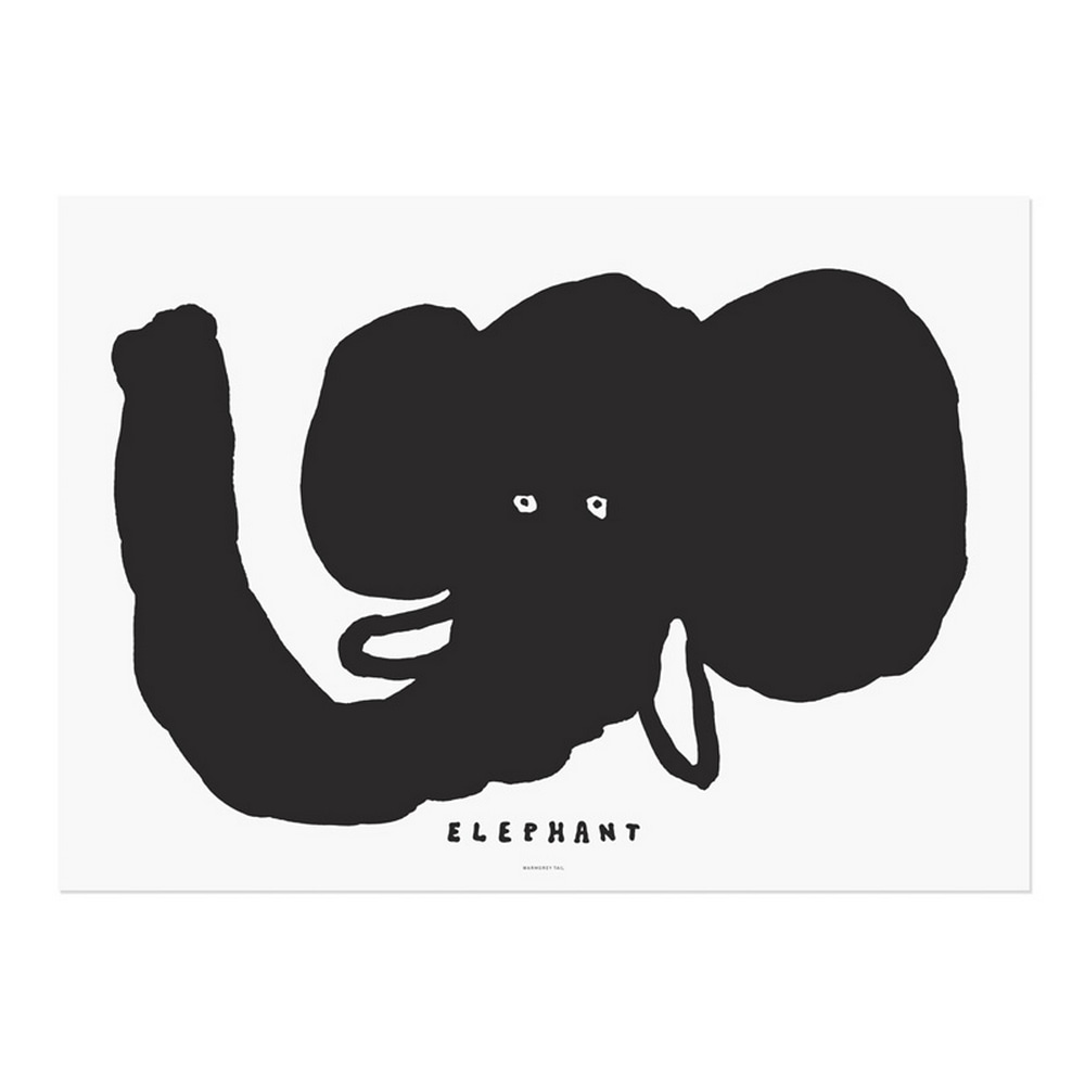 ArtPrint - Elephant Landscape – Bild 4
