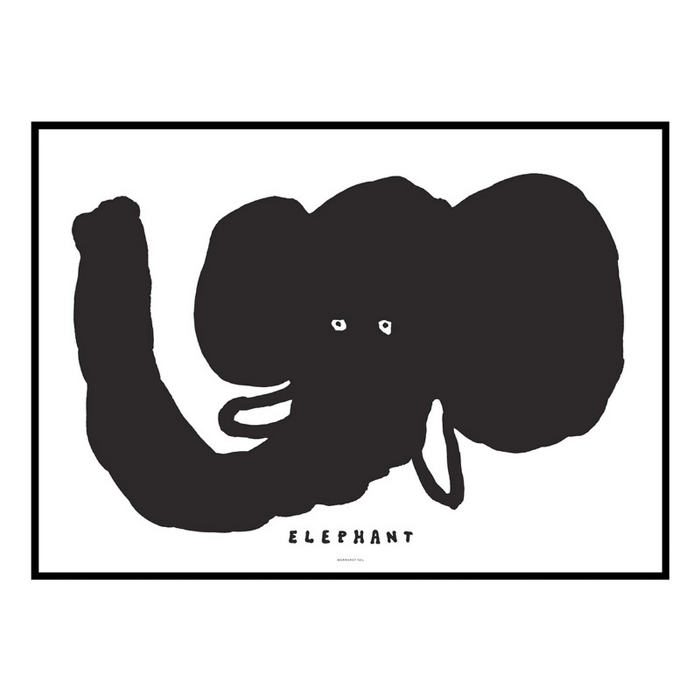 ArtPrint - Elephant Landscape – Bild 2