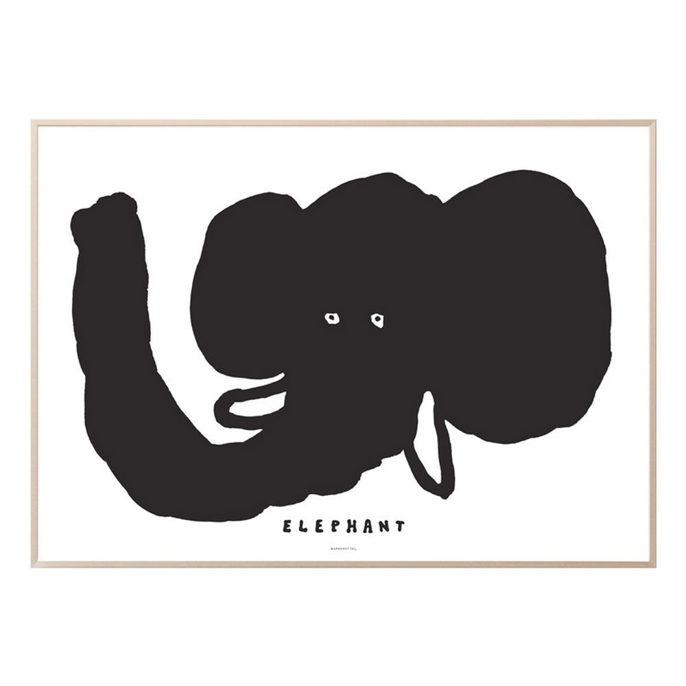ArtPrint - Elephant Landscape – Bild 3