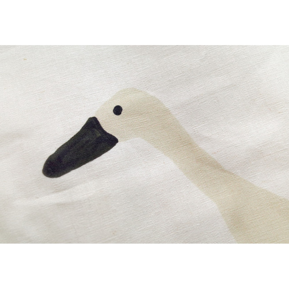 Fabric Poster - Indian Runner Duck – Bild 2