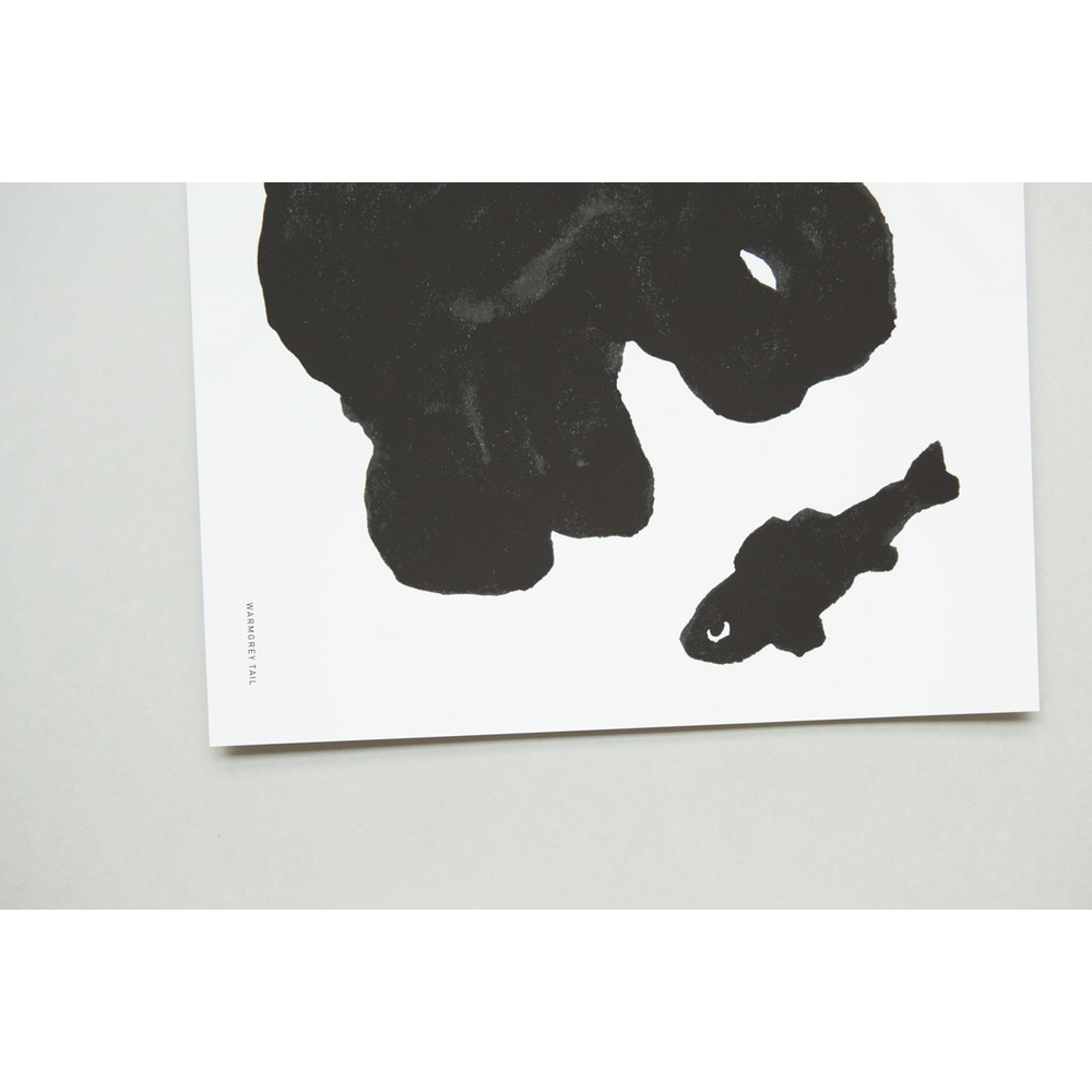ArtPrint - Black Bear – Bild 5