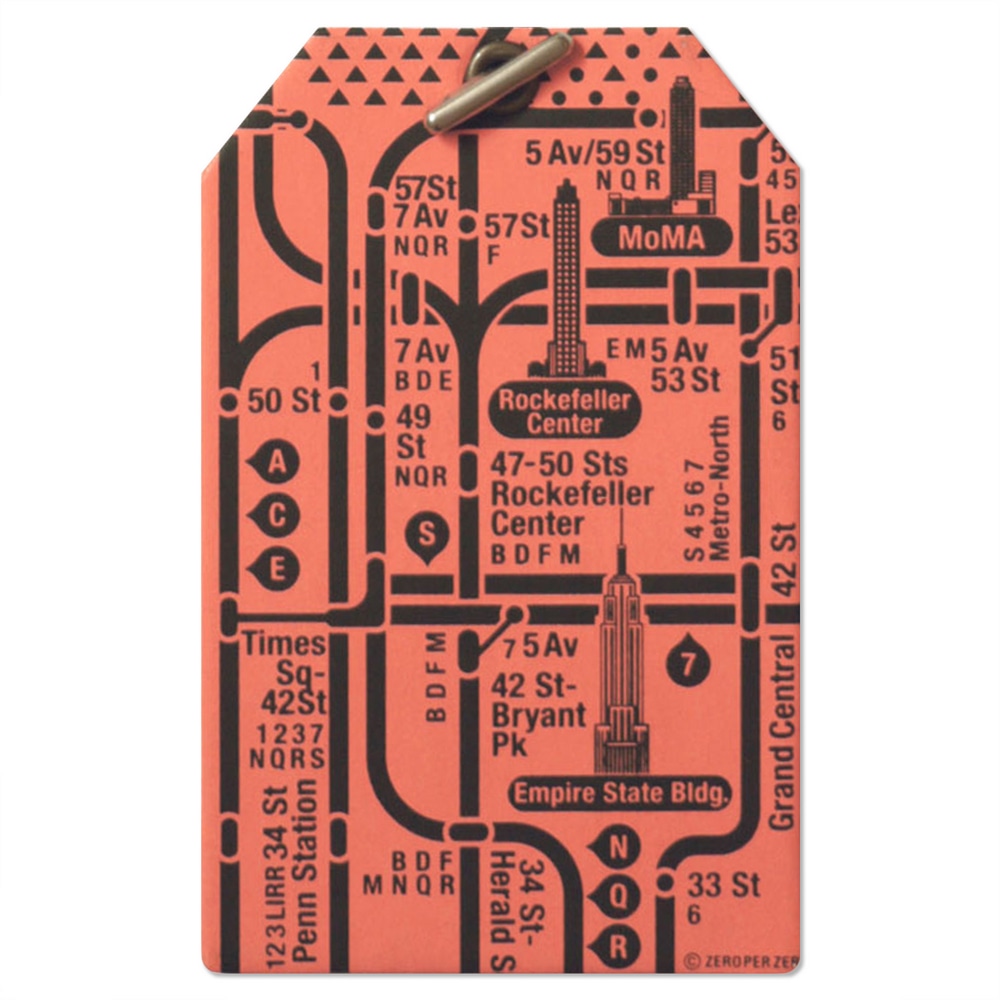 Kofferanhänger - Luggage Tag – Bild 4