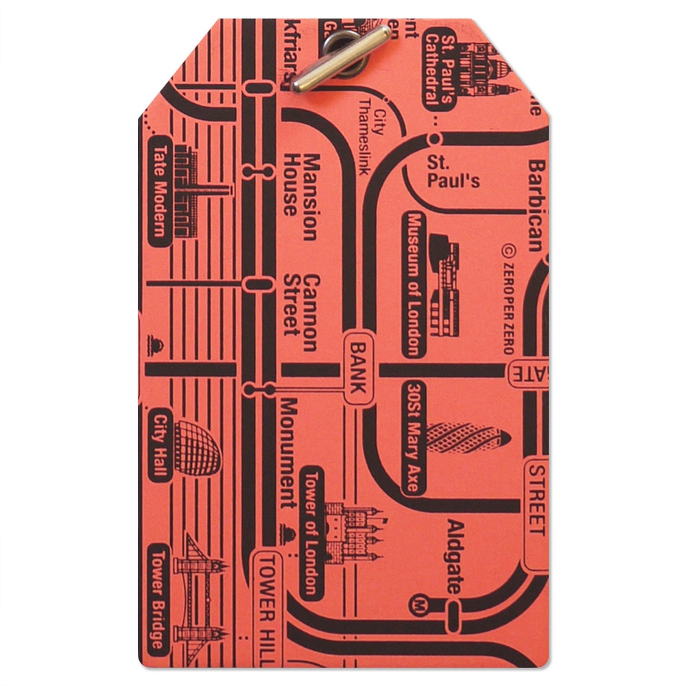 Kofferanhänger - Luggage Tag – Bild 5