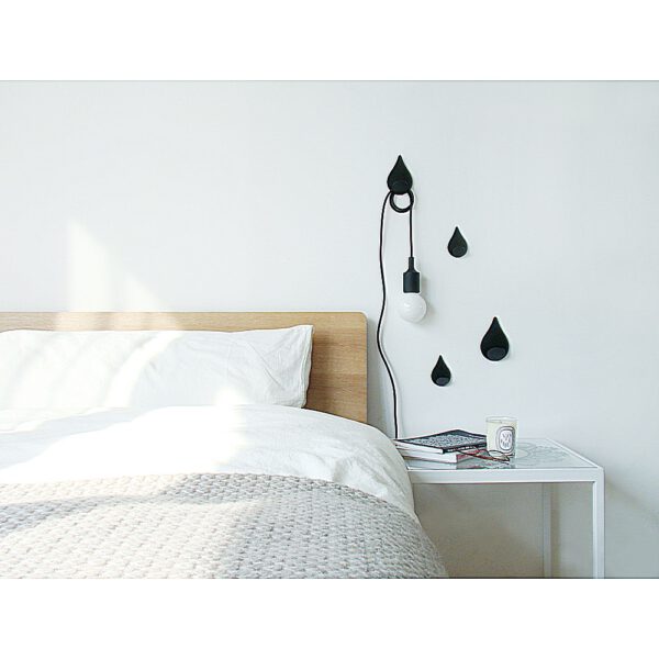 Wandhaken - Rami Hook S - Black