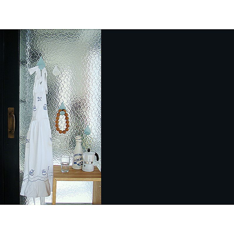 Wandhaken - Rami Hook L - Mint Blue