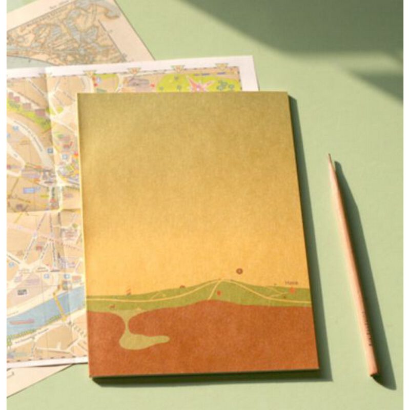 Notizheft - In to the note