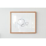 Postkarte - Fruit
