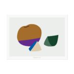 Postkarte - Fruit Color