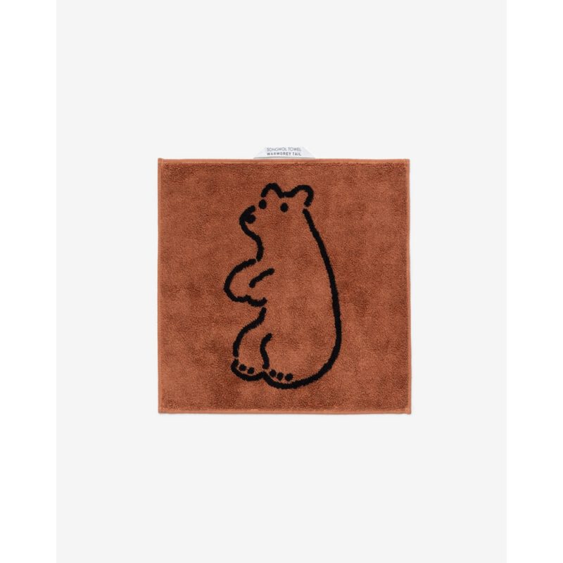 Handtowel34 - Huggy Bear Brick