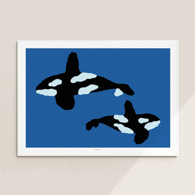 ArtPrint - Orca
