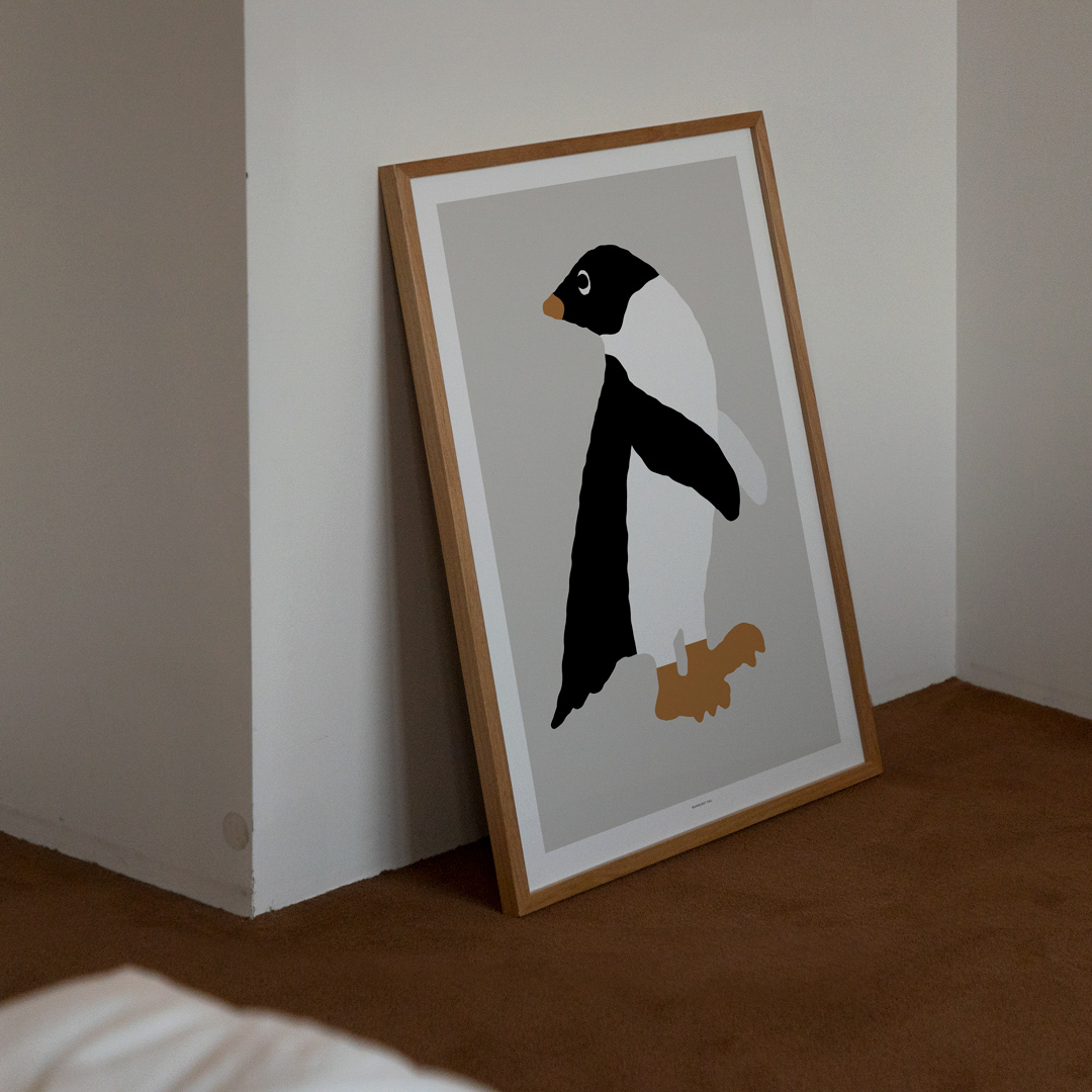 ArtPrint - Adelie Penguin – Bild 4