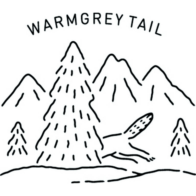 Warmgreytail