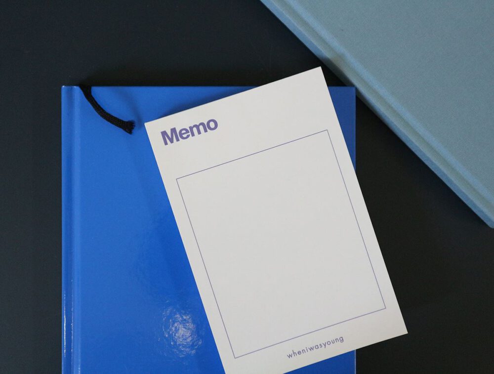 Memo Pad - Memo