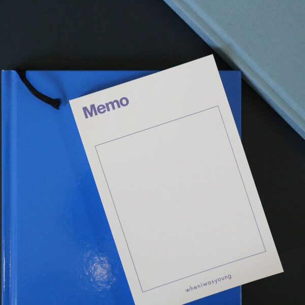 Memo Pad - Memo