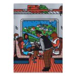 A4 File Folder - Flam