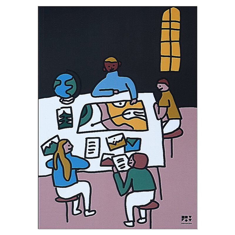 Heft  liniert - A5 Note Travel Plans