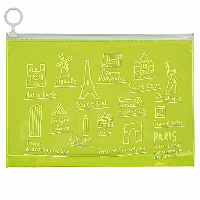 Beutel - Travel City Pouch Paris