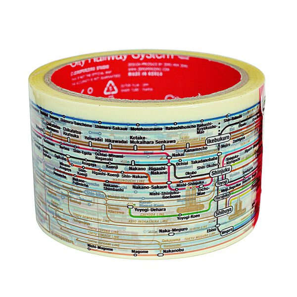 Klebeband - Railway Boxtape Tokyo
