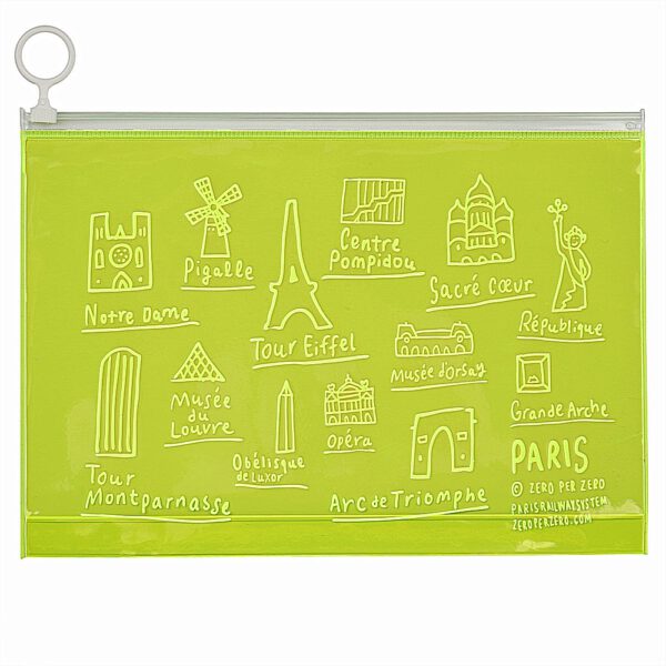 Beutel - Travel City Pouch Paris