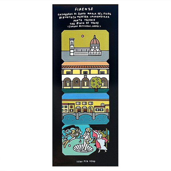 Stickers Set - Firenze (Florenz)