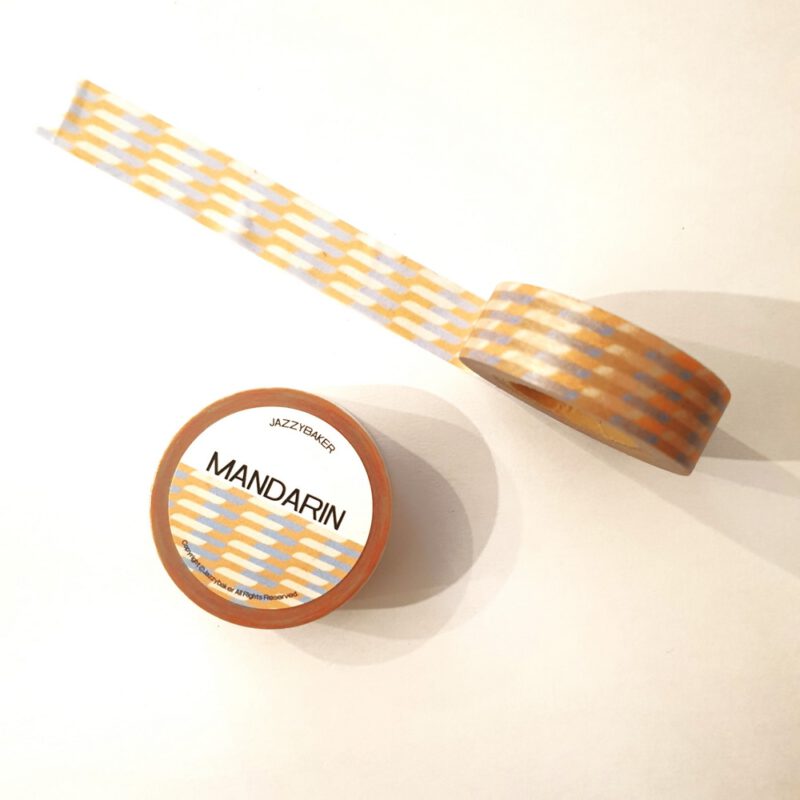 Papertape - Mandarin