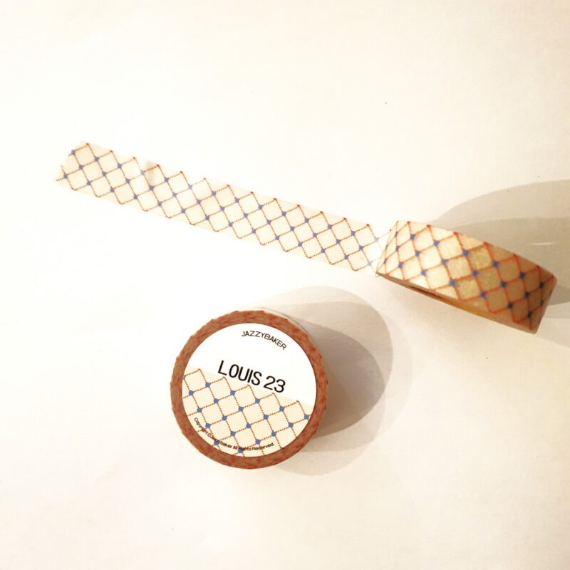 Papertape - Louis 23