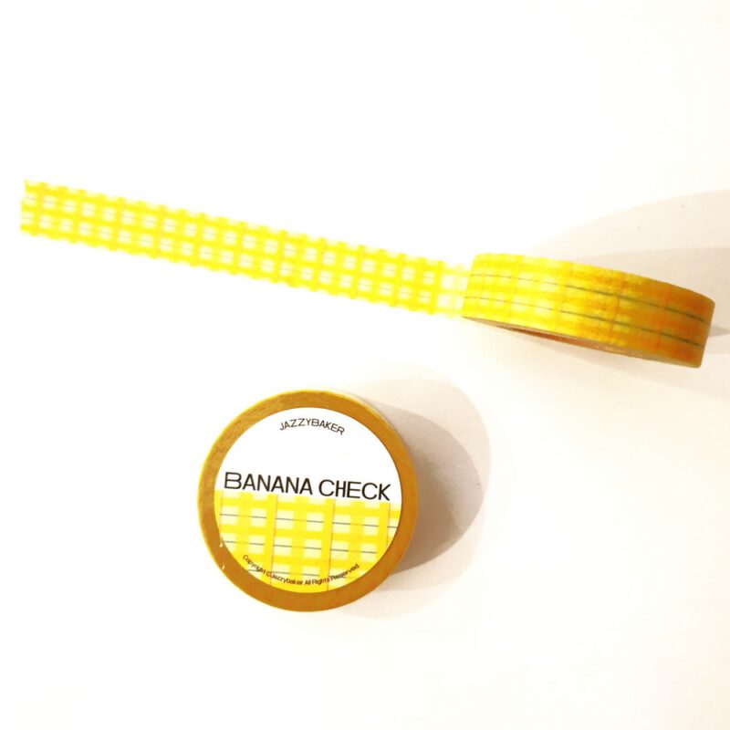 Papertape - Banana Check