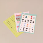 Indexsticker Set A