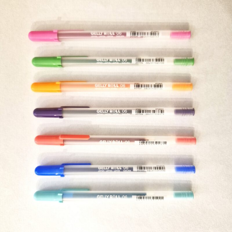 Gellyroll Stifteset 0.5mm