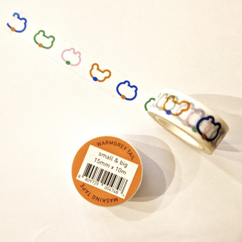 Papertape - Small&Big