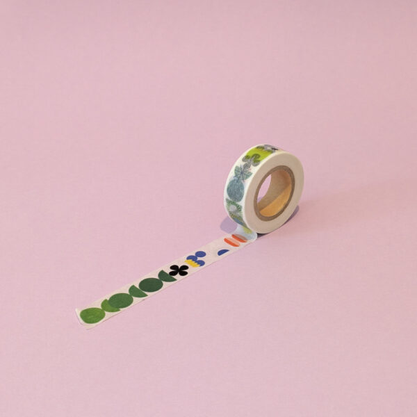 Papertape - Color Shape