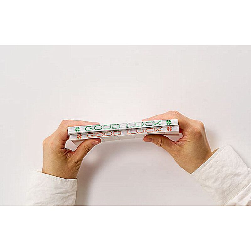 Good Luck Diary - Green