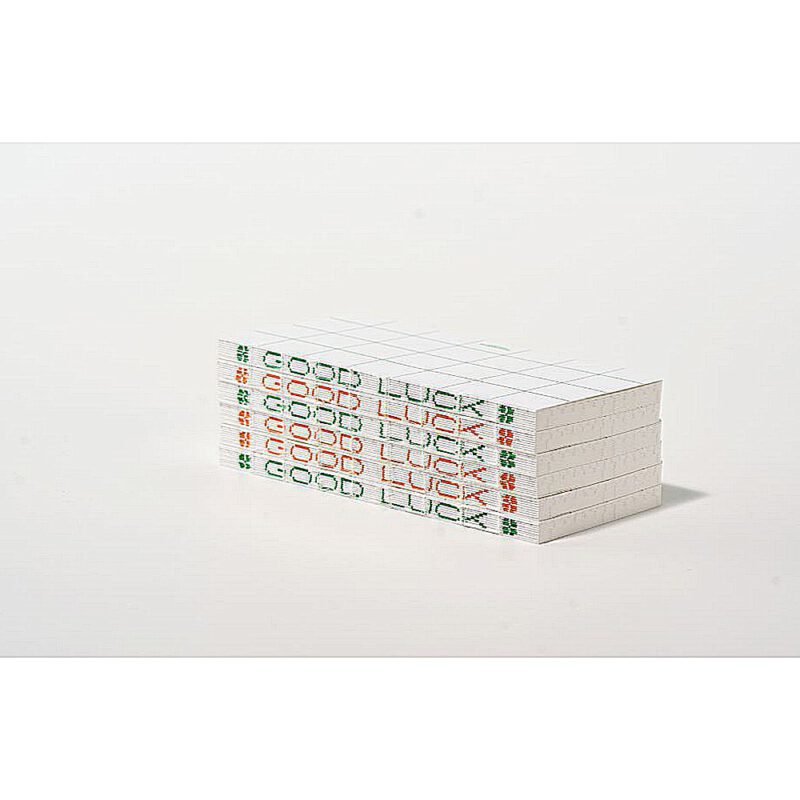 Good Luck Diary - Orange