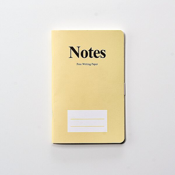 General Note - Notes
